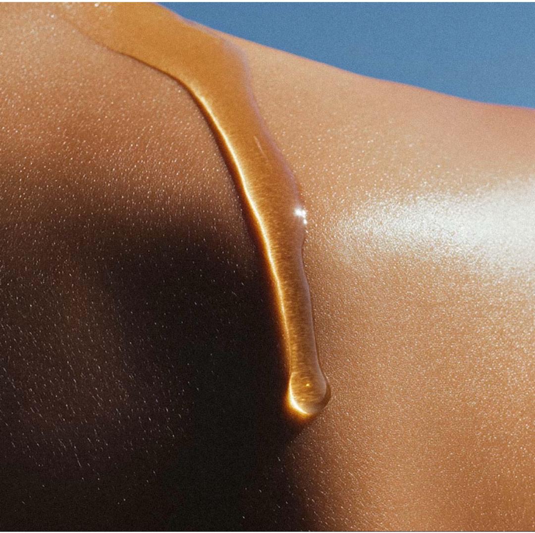 Vanilla Melt Body Oil
