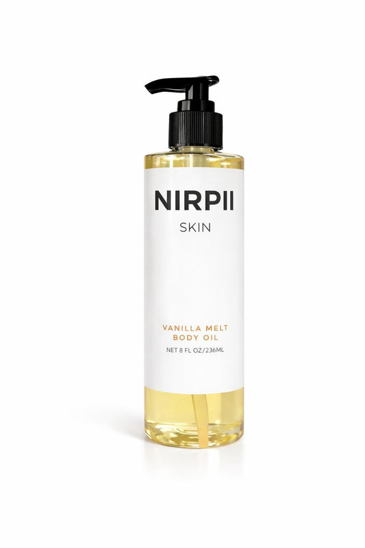 Vanilla Melt Body Oil
