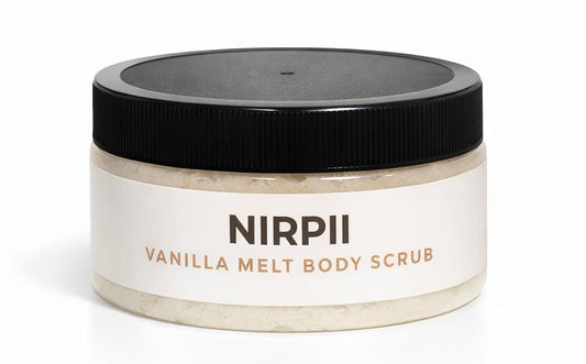 Vanilla Melt Body Scrub
